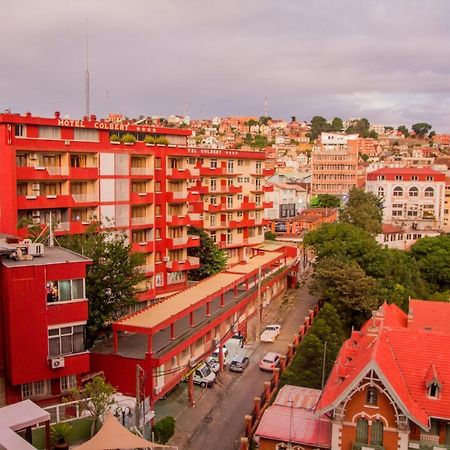 Hôtel Colbert - Spa&Casino Antananarivo Exterior foto